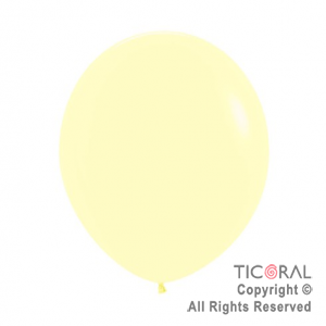 PIATA S R36 PASTEL MATE 620 AMARILLO x 1